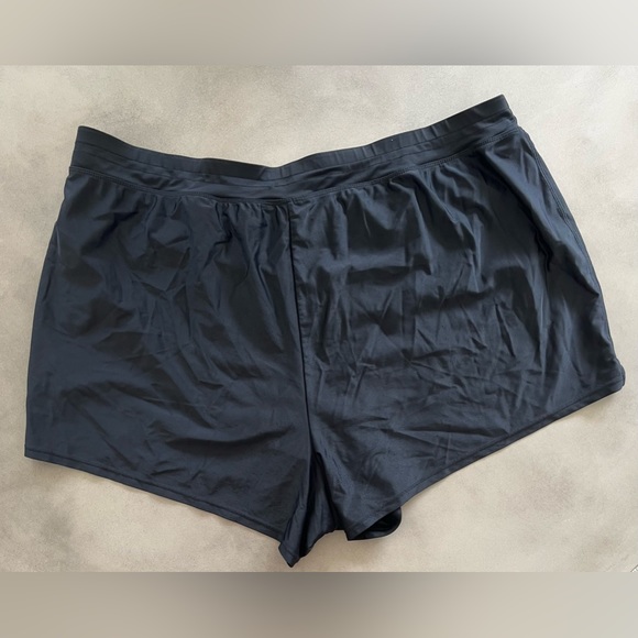 Swim Shorts by Cacique Beach Shorts, Size 20 - Picture 4 of 4